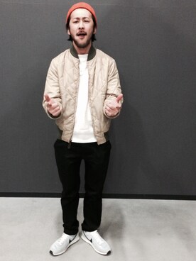 まつたつさんのコーディネート