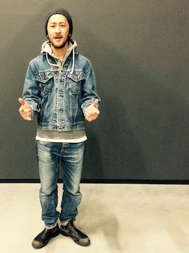 まつたつさんのコーディネート