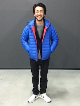 まつたつさんのコーディネート