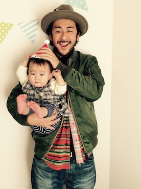 まつたつさんのコーディネート