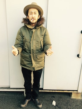 まつたつさんのコーディネート