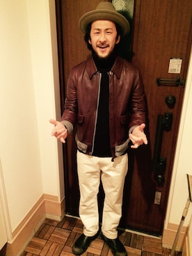 まつたつさんのコーディネート