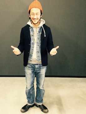 まつたつさんのコーディネート