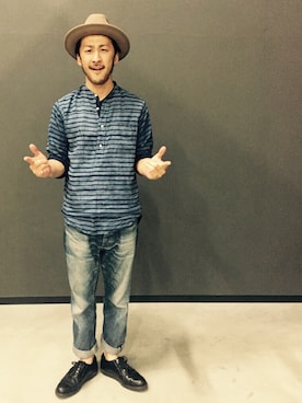 まつたつさんのコーディネート