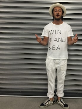 まつたつさんのコーディネート