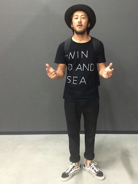 まつたつさんのコーディネート