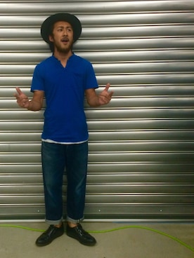 まつたつさんのコーディネート