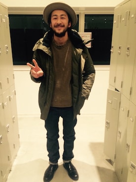 まつたつさんのコーディネート