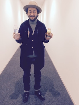 まつたつさんのコーディネート