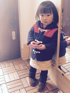 まつたつさんのコーディネート