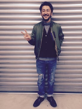 まつたつさんのコーディネート