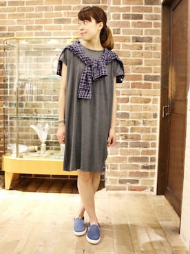 FRAMeWORK nanaさん(レディース・161cm)の夏コーディネート