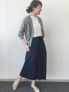 FRAMeWORK　nanaさんのコーディネート