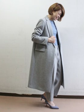 FRAMeWORK　nanaさんのコーディネート