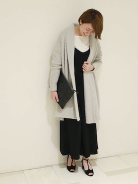 FRAMeWORK　nanaさんのコーディネート