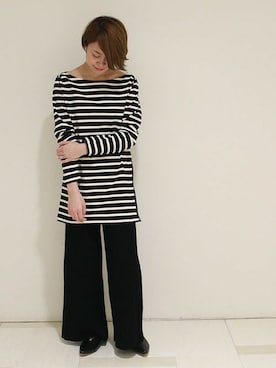 FRAMeWORK　nanaさんのコーディネート