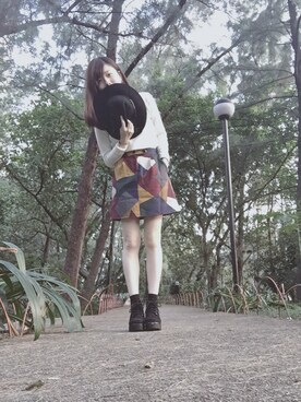 Lam Lam Lamさんのコーディネート