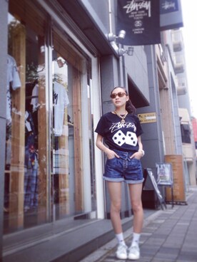 HANAさんのコーディネート