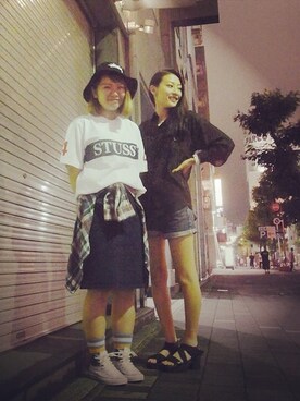 HANAさんのコーディネート