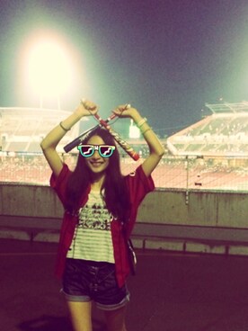 HANAさんのコーディネート