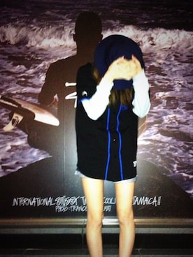 HANAさん(レディース・158cm)の夏コーディネート