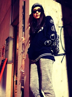 HANAさんのコーディネート