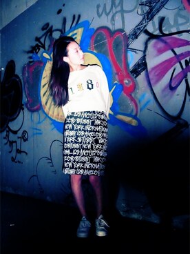 HANAさんのコーディネート