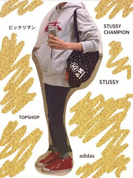 HANAさんのコーディネート