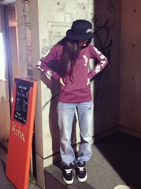 HANAさんのコーディネート