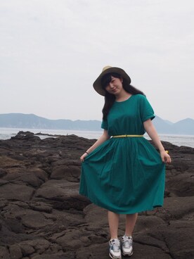 ナミさんのコーディネート