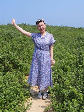 ナミさんのコーディネート