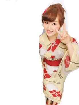 ナミさんのコーディネート