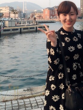 ナミさんのコーディネート