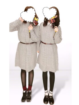 ナミさんのコーディネート