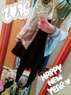 ナミさんのコーディネート