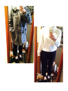 ナミさんのコーディネート