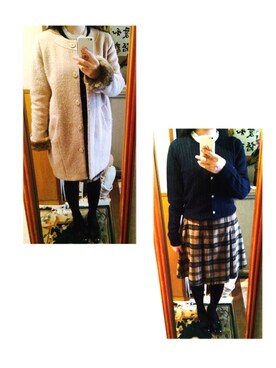 ナミさんのコーディネート