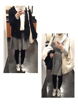 ナミさんのコーディネート