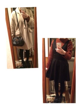 ナミさんのコーディネート