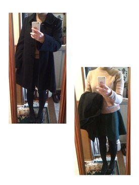 ナミさんのコーディネート