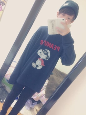 れおんさんのコーディネート