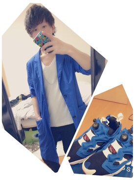 れおんさんのコーディネート