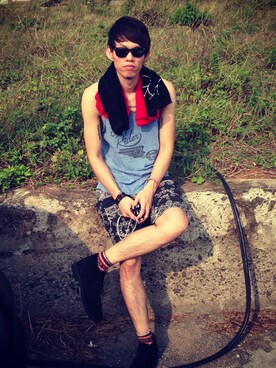 ケンケンさんのコーディネート