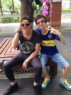 ケンケンさんのコーディネート