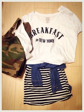 ayu@mamさんのコーディネート