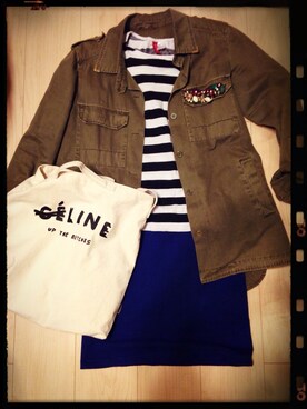 ayu@mamさんのコーディネート