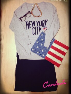 ayu@mamさんのコーディネート