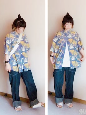 haruka さんのコーディネート