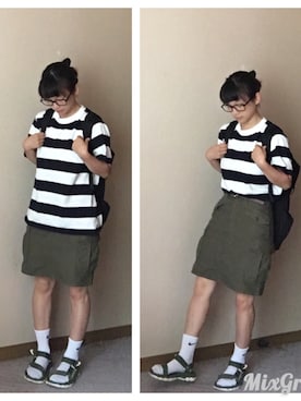 haruka さんのコーディネート