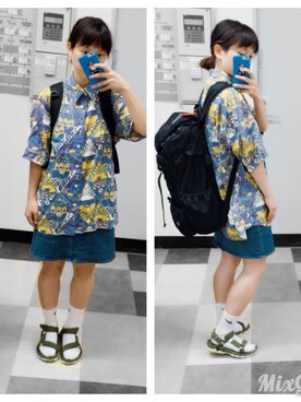 haruka さんのコーディネート